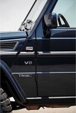 Mercedes-Benz G500 Custom Pickup 2002 года